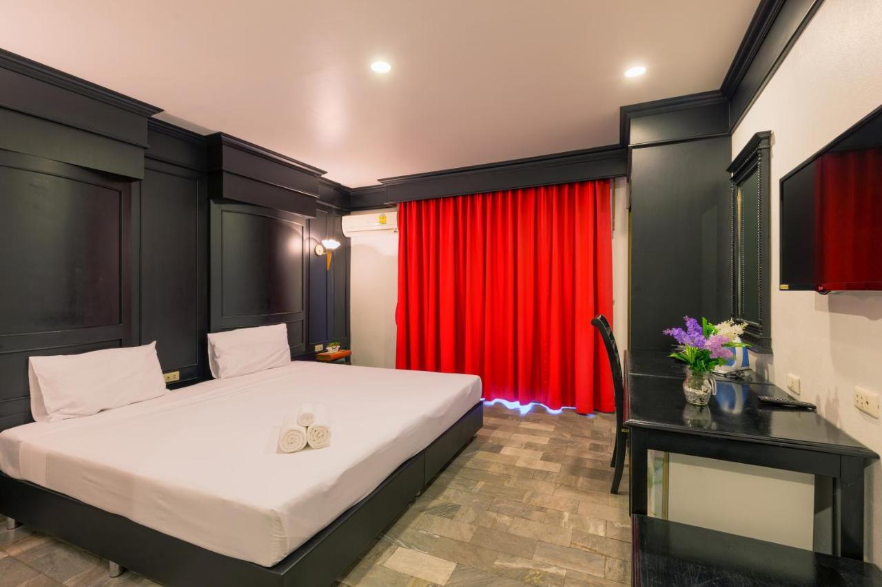 Patong Holiday Dream Hotel מראה חיצוני תמונה