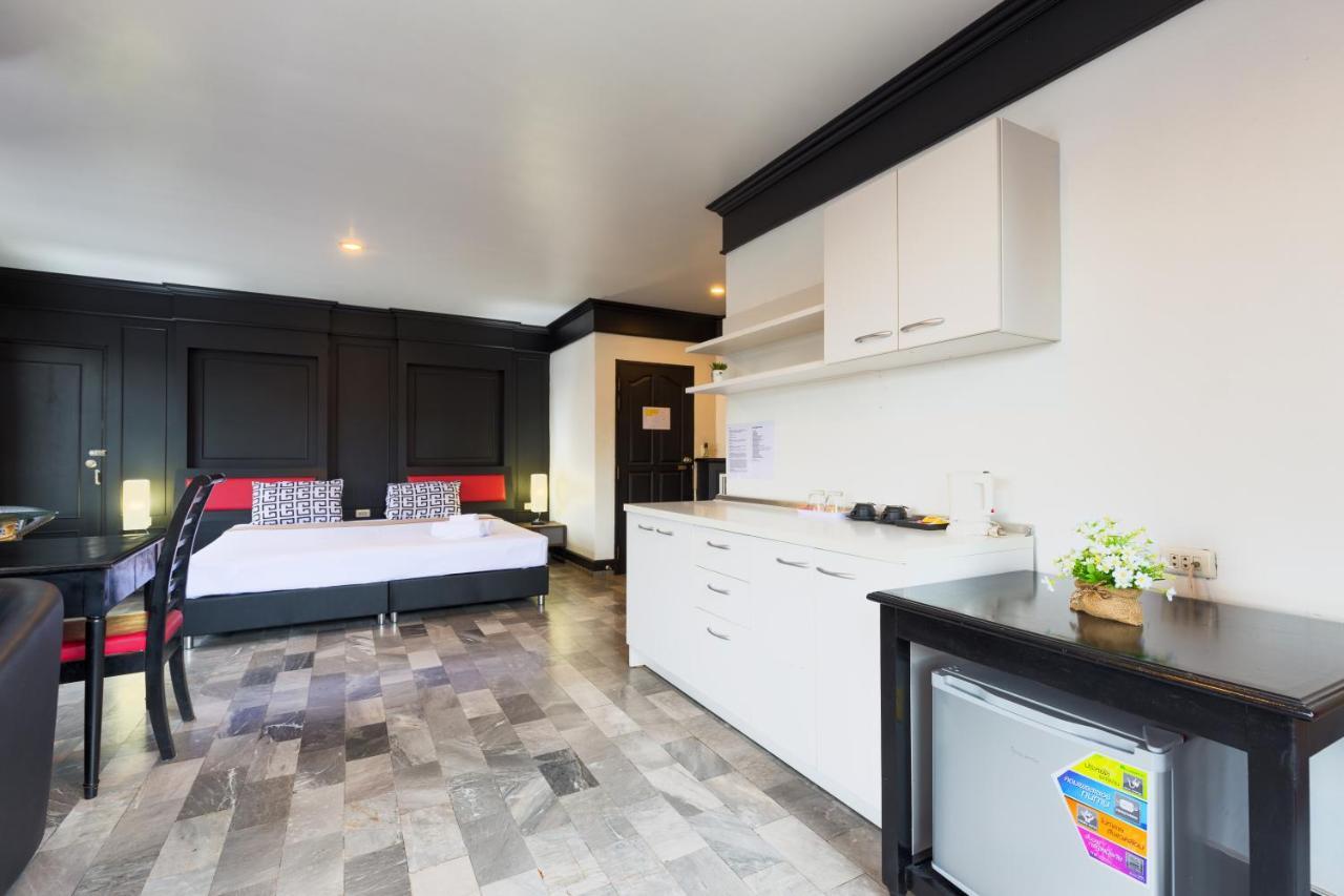 Patong Holiday Dream Hotel מראה חיצוני תמונה