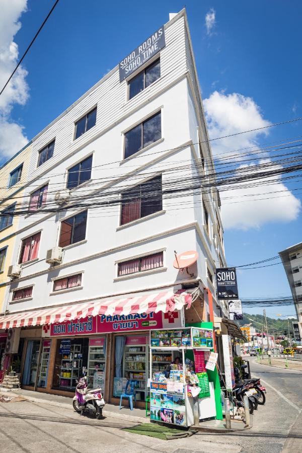 Patong Holiday Dream Hotel מראה חיצוני תמונה