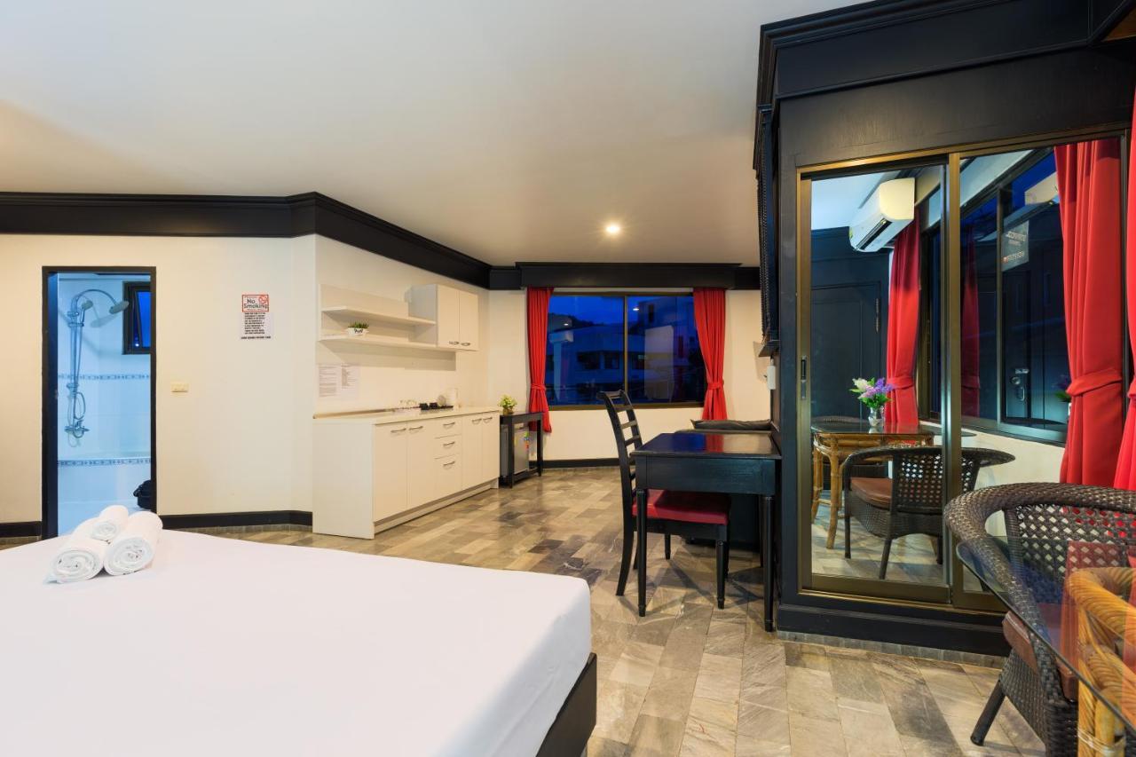Patong Holiday Dream Hotel מראה חיצוני תמונה