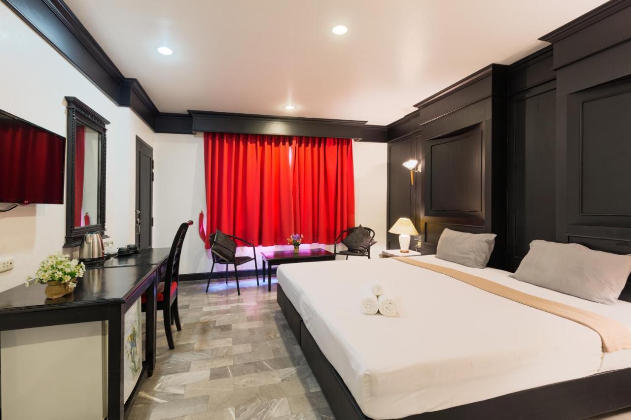 Patong Holiday Dream Hotel מראה חיצוני תמונה