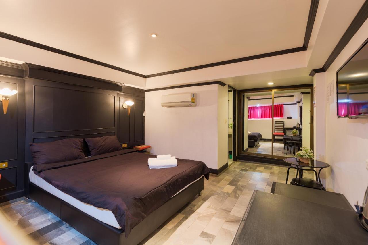 Patong Holiday Dream Hotel מראה חיצוני תמונה