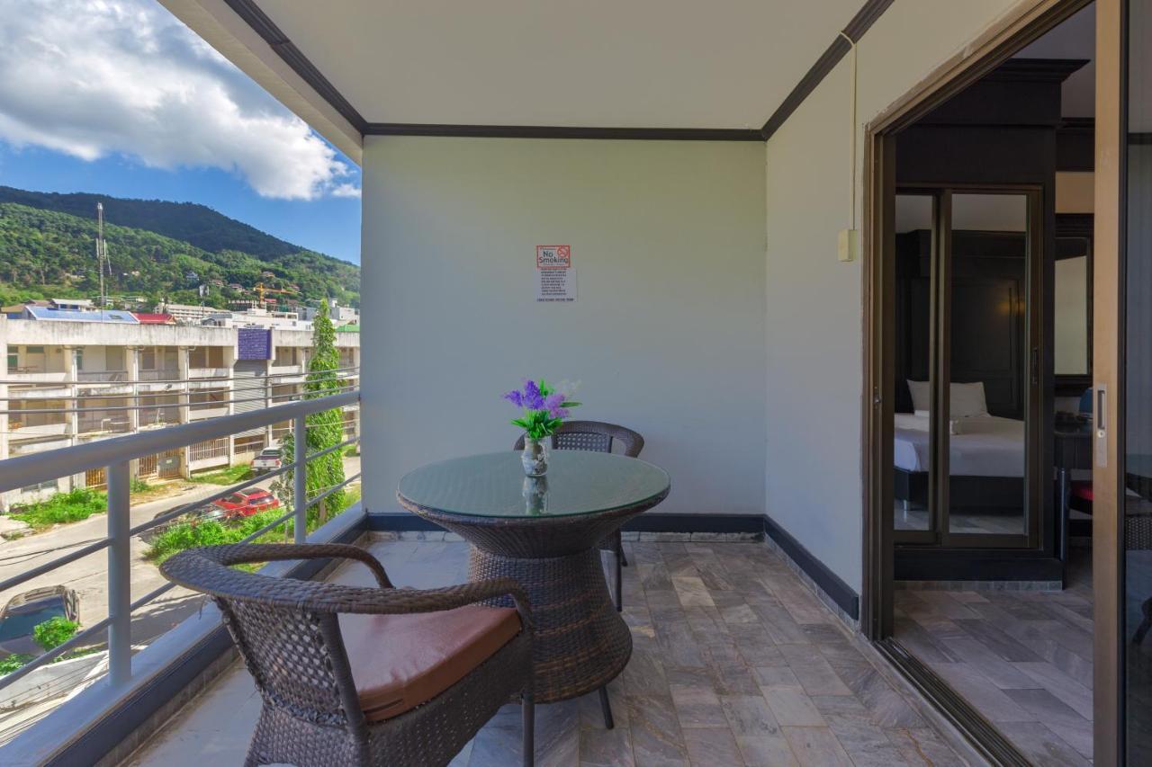 Patong Holiday Dream Hotel מראה חיצוני תמונה