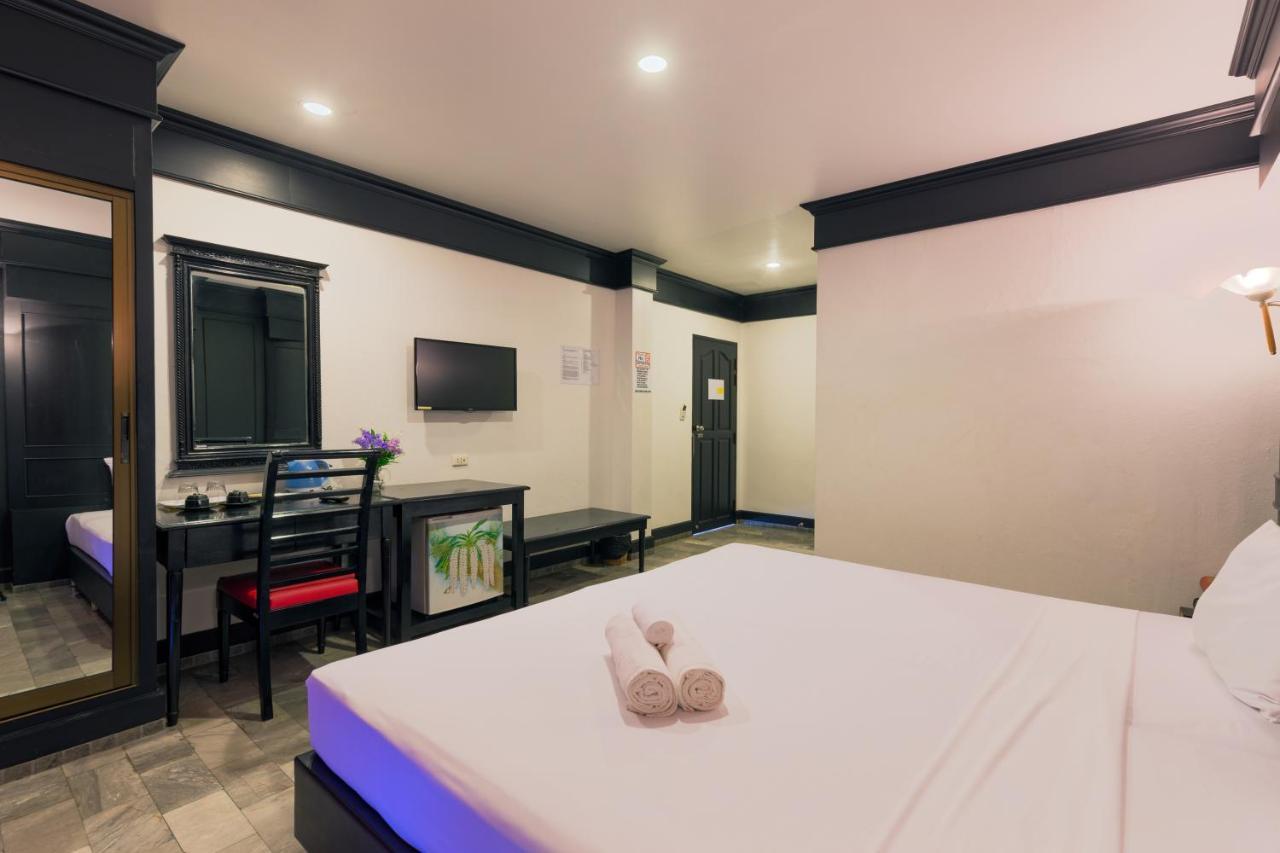 Patong Holiday Dream Hotel מראה חיצוני תמונה